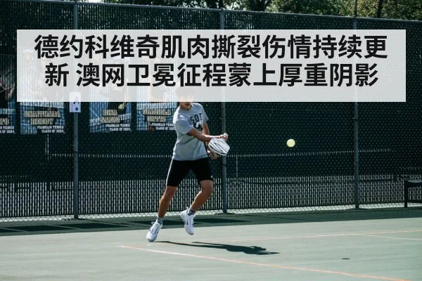 德约科维奇肌肉撕裂伤情持续更新 澳网卫冕征程蒙上厚重阴影