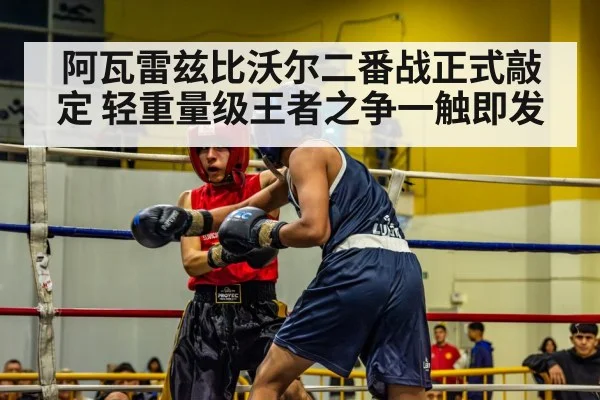 阿瓦雷兹比沃尔二番战正式敲定 轻重量级王者之争一触即发