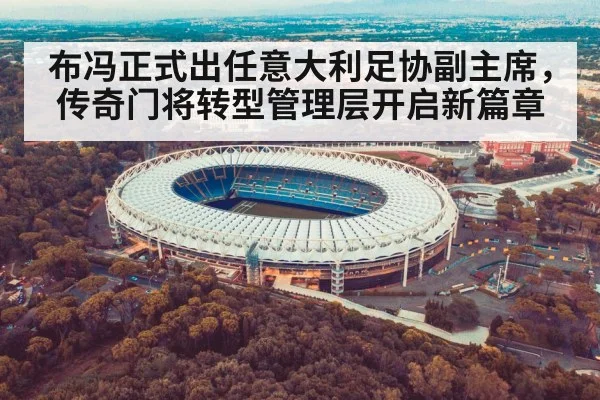 Italian football stadium